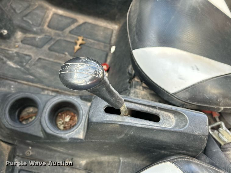 image for item NE9660 2012 Polaris RZR XP  utility vehicle