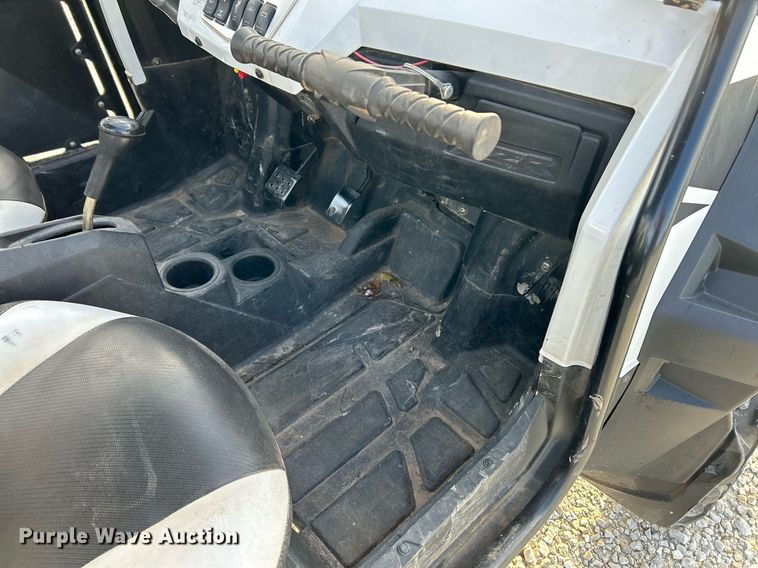 image for item NE9660 2012 Polaris RZR XP  utility vehicle