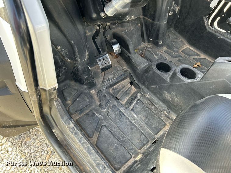 image for item NE9660 2012 Polaris RZR XP  utility vehicle