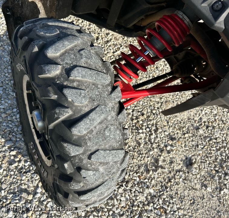 image for item NE9660 2012 Polaris RZR XP  utility vehicle