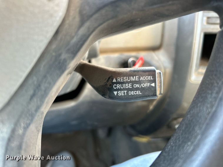 image for item NE9667 2011 Dodge Ram 5500HD  flatbed truck