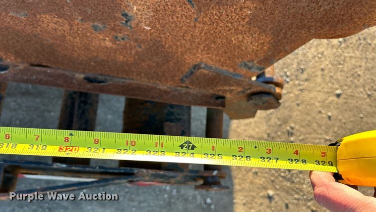 image for item NE9668 2016 Trailerman HHT8225F24  equipment trailer