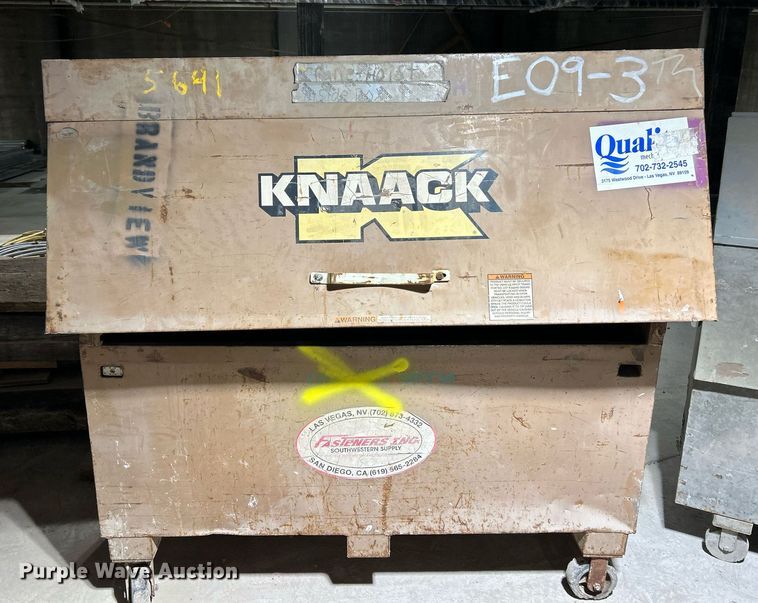 image for item NE9671 (4) tool boxes