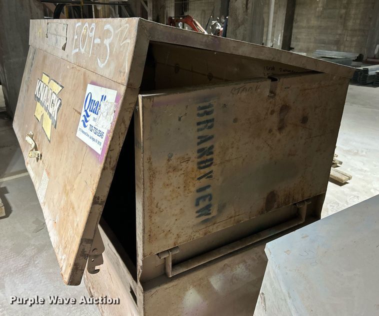 image for item NE9671 (4) tool boxes