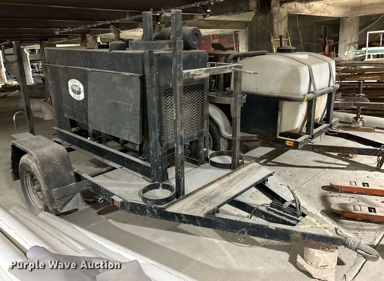 image for item NE9672 Miller Trailblazer 44D  welder/generator