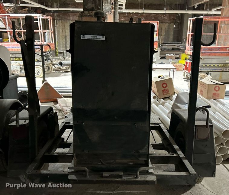 image for item NE9672 Miller Trailblazer 44D  welder/generator