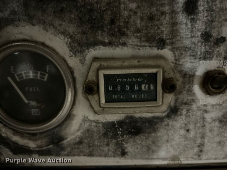 image for item NE9672 Miller Trailblazer 44D  welder/generator