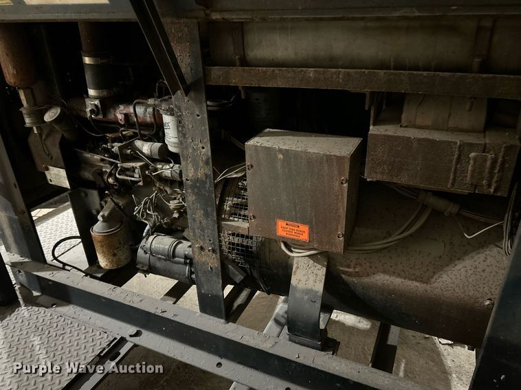 image for item NE9672 Miller Trailblazer 44D  welder/generator