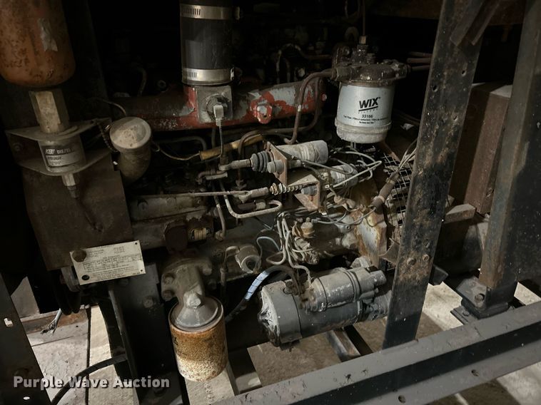 image for item NE9672 Miller Trailblazer 44D  welder/generator