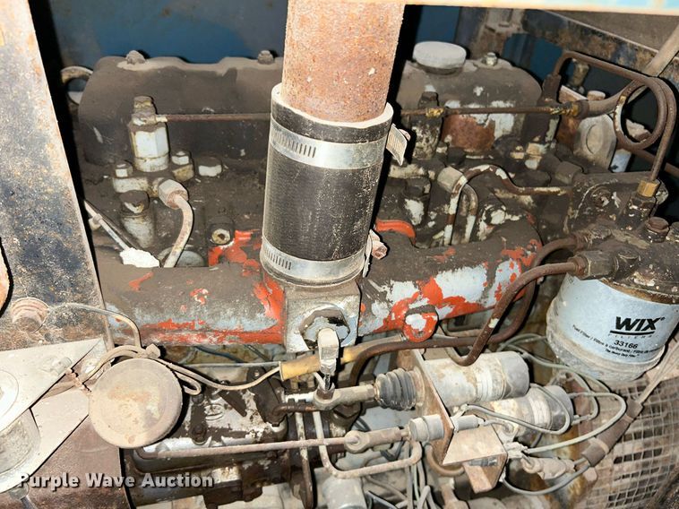 image for item NE9672 Miller Trailblazer 44D  welder/generator