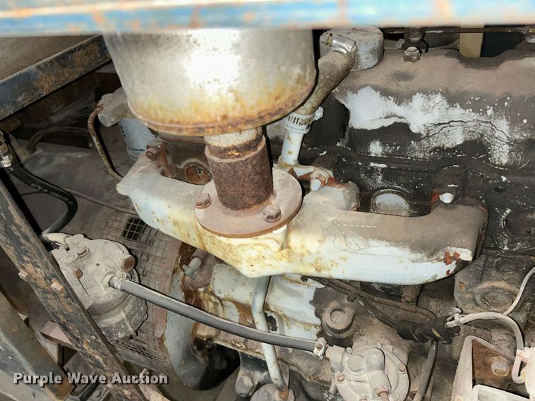 image for item NE9672 Miller Trailblazer 44D  welder/generator