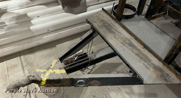 image for item NE9672 Miller Trailblazer 44D  welder/generator