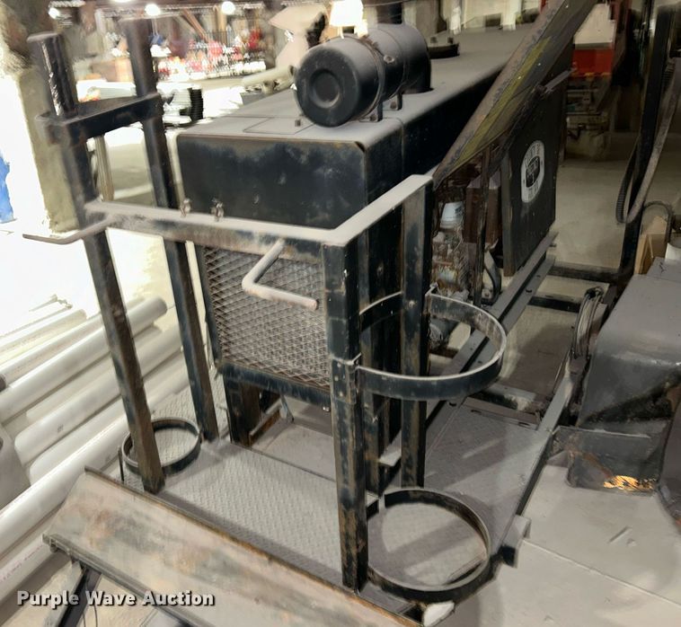 image for item NE9672 Miller Trailblazer 44D  welder/generator