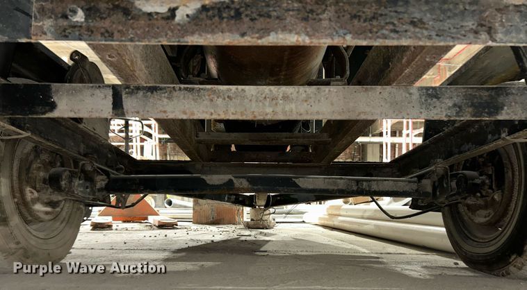 image for item NE9672 Miller Trailblazer 44D  welder/generator