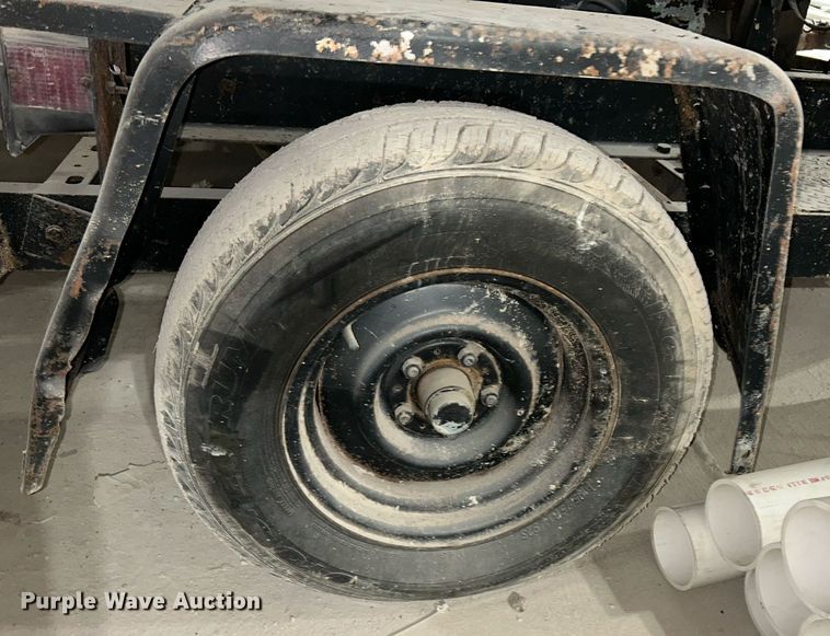 image for item NE9672 Miller Trailblazer 44D  welder/generator