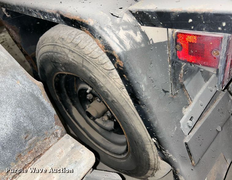 image for item NE9672 Miller Trailblazer 44D  welder/generator