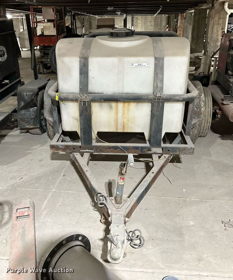 image for item NE9673 North Star  pressure washer