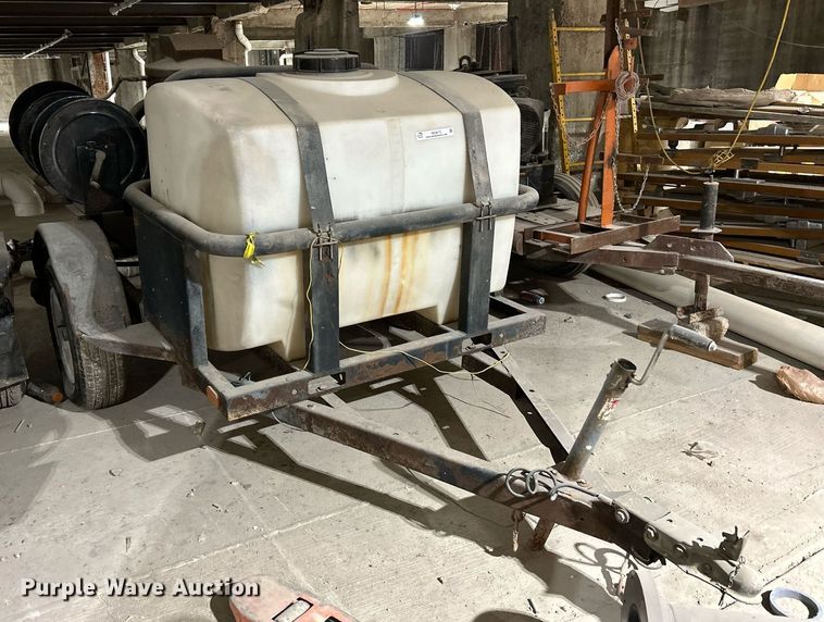 image for item NE9673 North Star  pressure washer