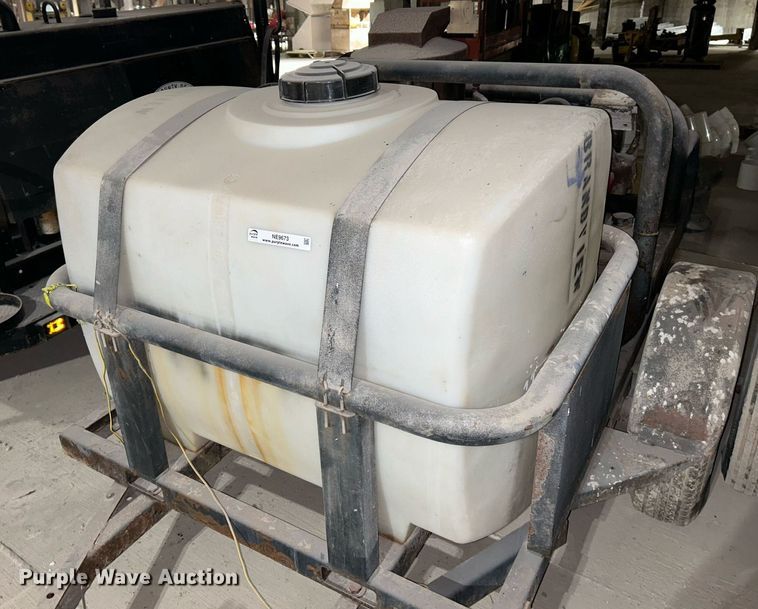 image for item NE9673 North Star  pressure washer