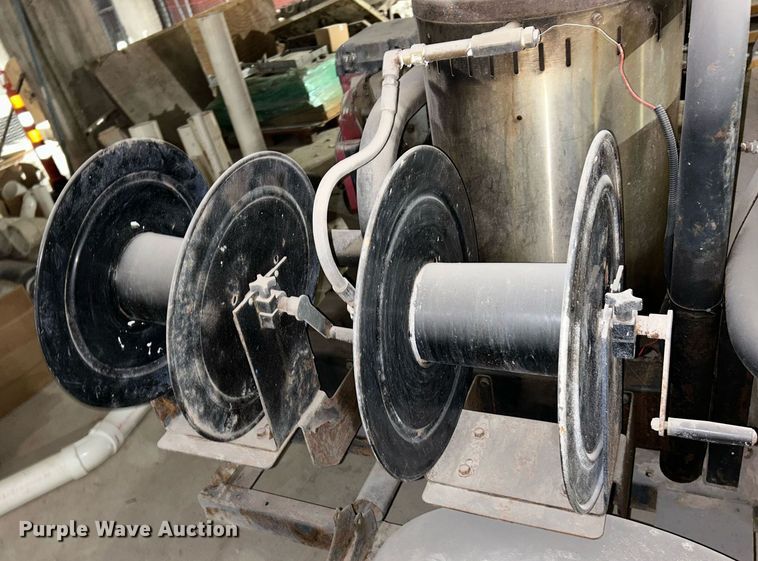 image for item NE9673 North Star  pressure washer