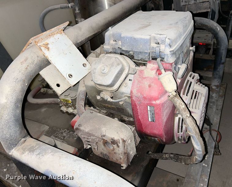 image for item NE9673 North Star  pressure washer