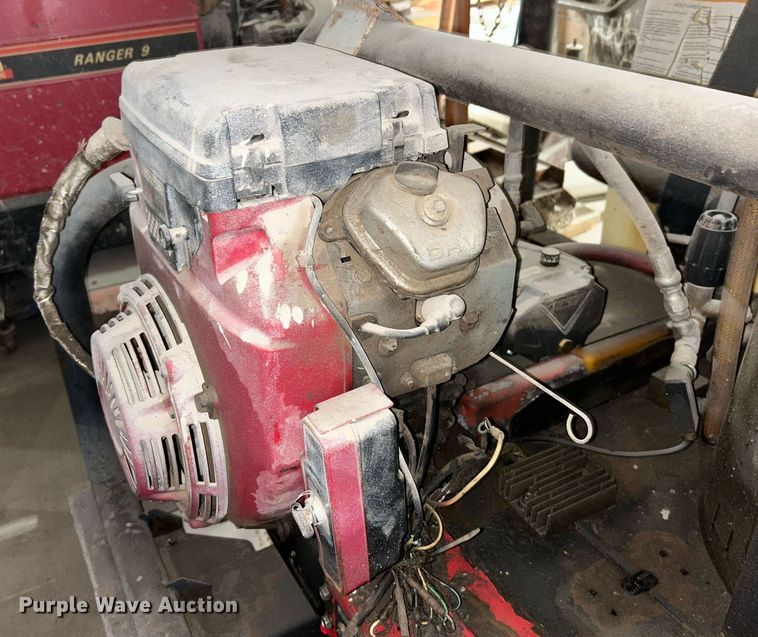 image for item NE9673 North Star  pressure washer