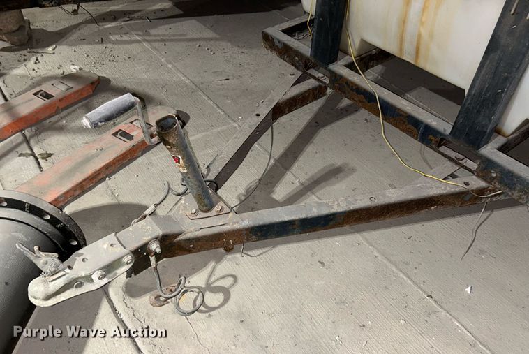 image for item NE9673 North Star  pressure washer