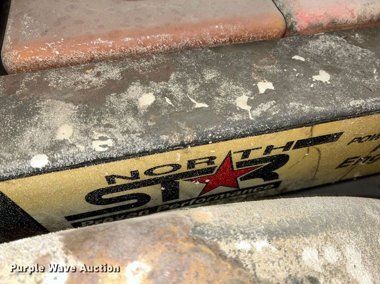 image for item NE9673 North Star  pressure washer