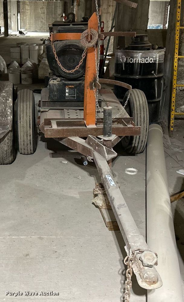 image for item NE9674 Lincoln Ranger 9  welder/generator