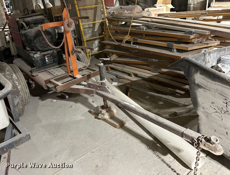 image for item NE9674 Lincoln Ranger 9  welder/generator