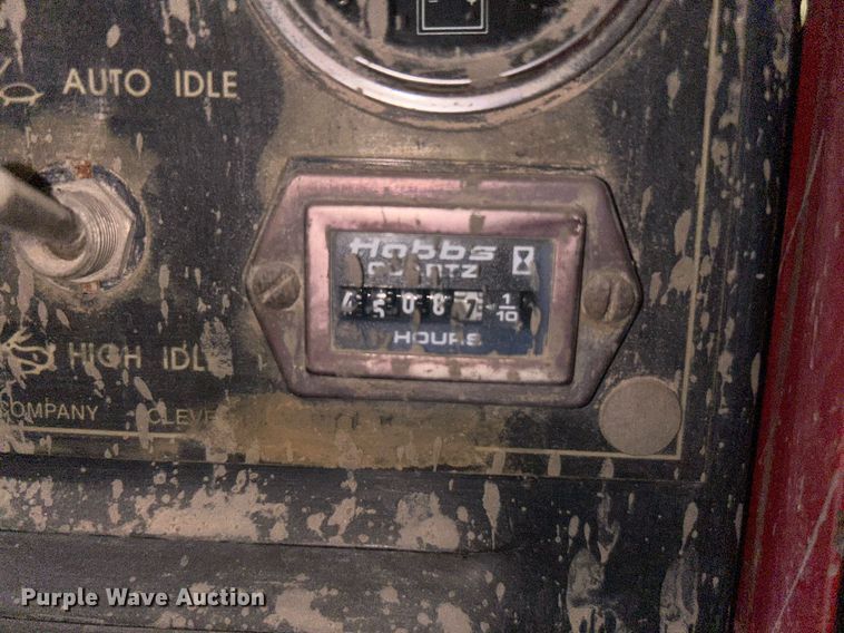 image for item NE9674 Lincoln Ranger 9  welder/generator