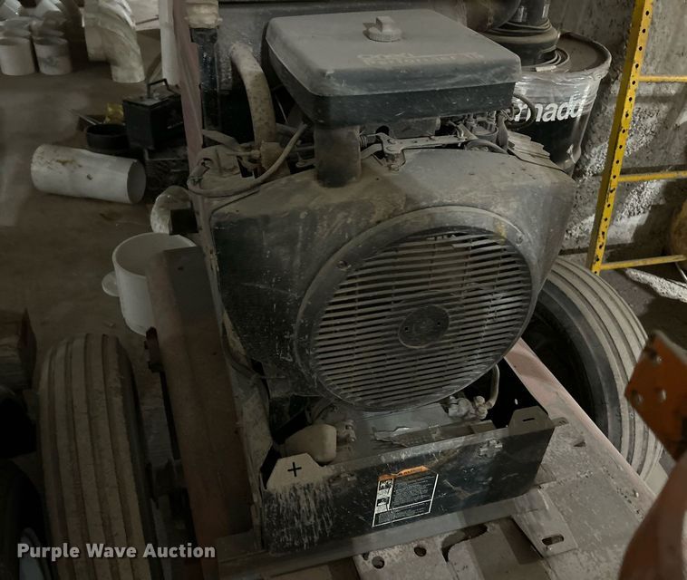 image for item NE9674 Lincoln Ranger 9  welder/generator