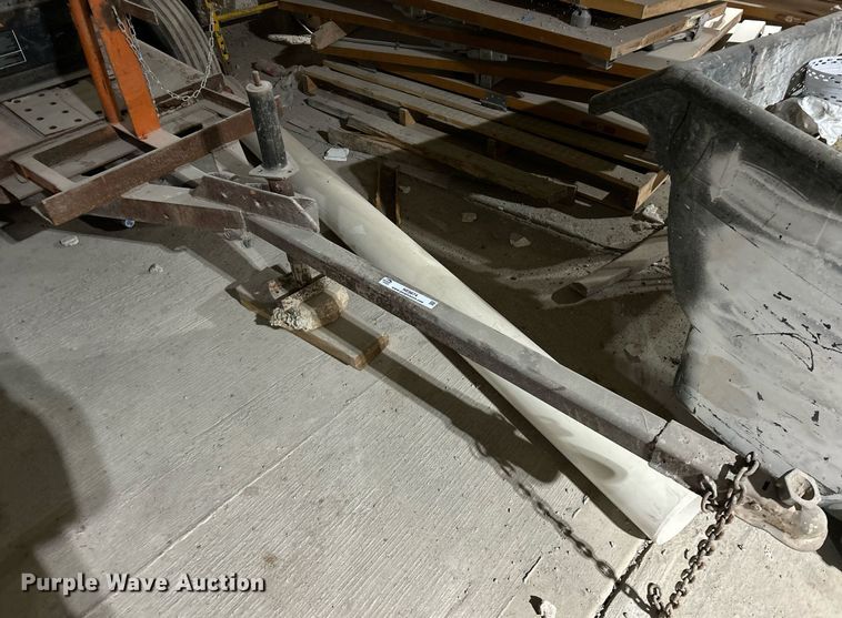 image for item NE9674 Lincoln Ranger 9  welder/generator