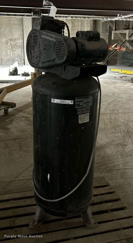 image for item NE9675 Campbell Hausfeld VT627501AJ  air compressor