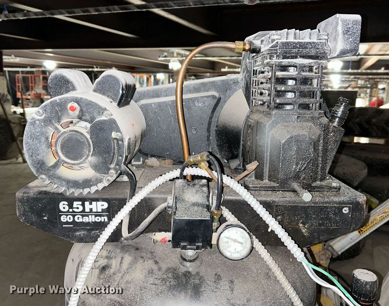 image for item NE9675 Campbell Hausfeld VT627501AJ  air compressor
