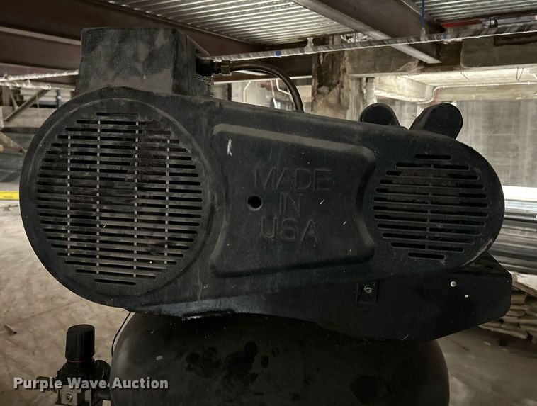 image for item NE9675 Campbell Hausfeld VT627501AJ  air compressor