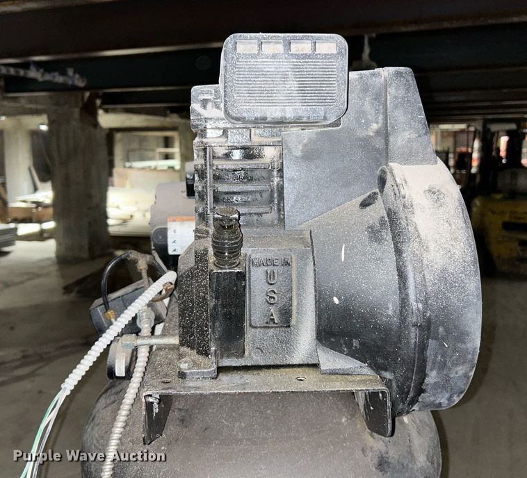 image for item NE9675 Campbell Hausfeld VT627501AJ  air compressor