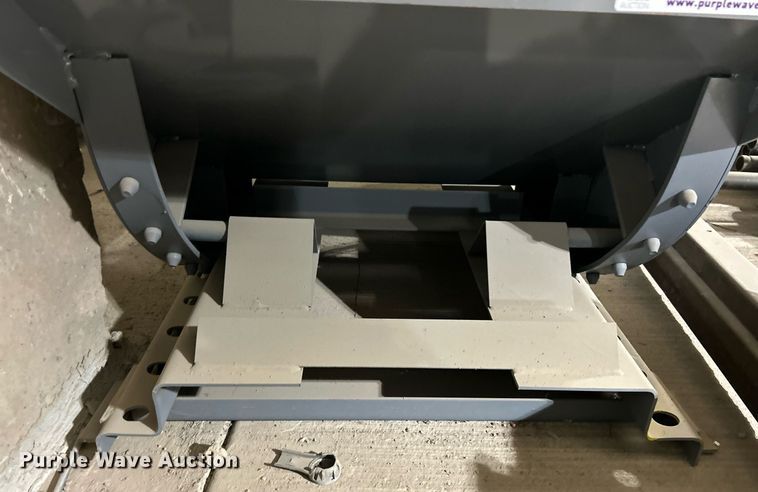 image for item NE9677 Wright 2577-GRY  dump hopper