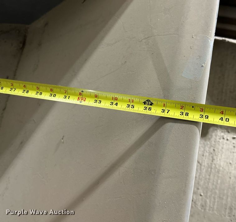 image for item NE9677 Wright 2577-GRY  dump hopper