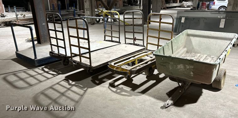 image for item NE9678 Carts