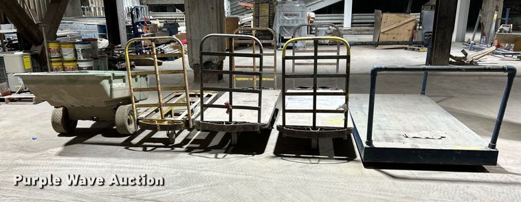 image for item NE9678 Carts