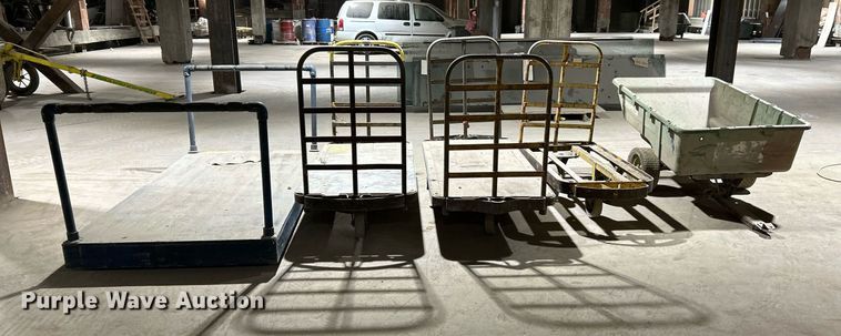 image for item NE9678 Carts