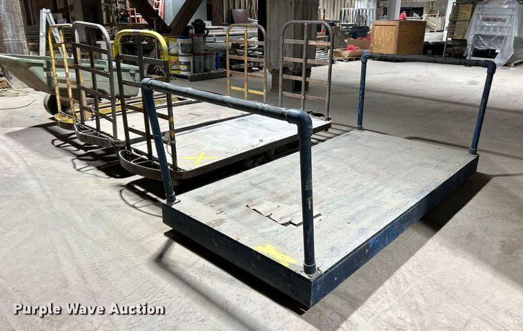 image for item NE9678 Carts