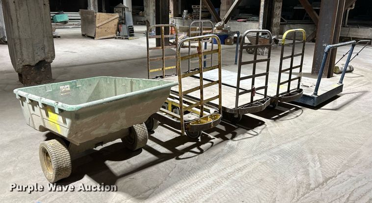 image for item NE9678 Carts