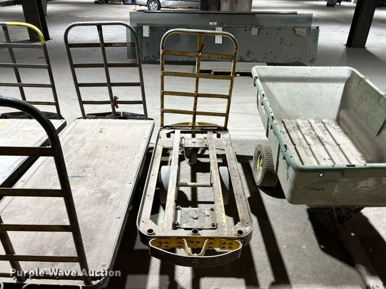 image for item NE9678 Carts