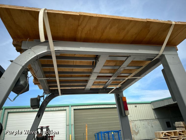 image for item NI9690 Komatsu FG25T-14  forklift