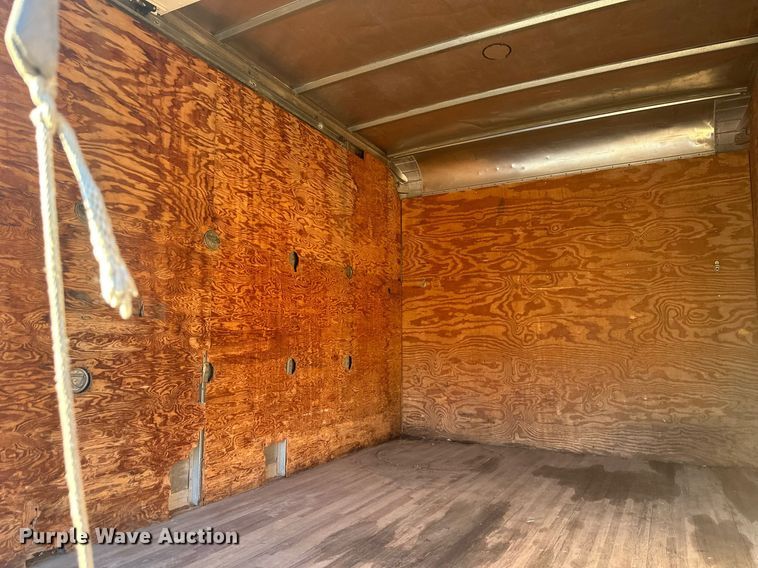 image for item NL9343 1999 Chevrolet W3500  box truck