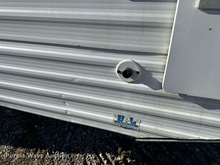 image for item NM9186 1997 Fleetwood Wilderness  camper