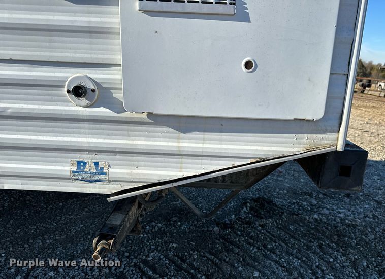 image for item NM9186 1997 Fleetwood Wilderness  camper