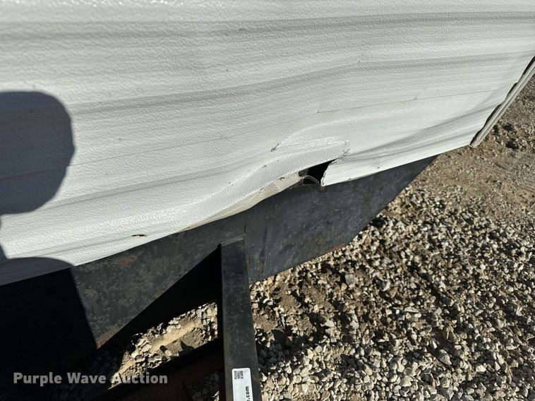 image for item NM9186 1997 Fleetwood Wilderness  camper